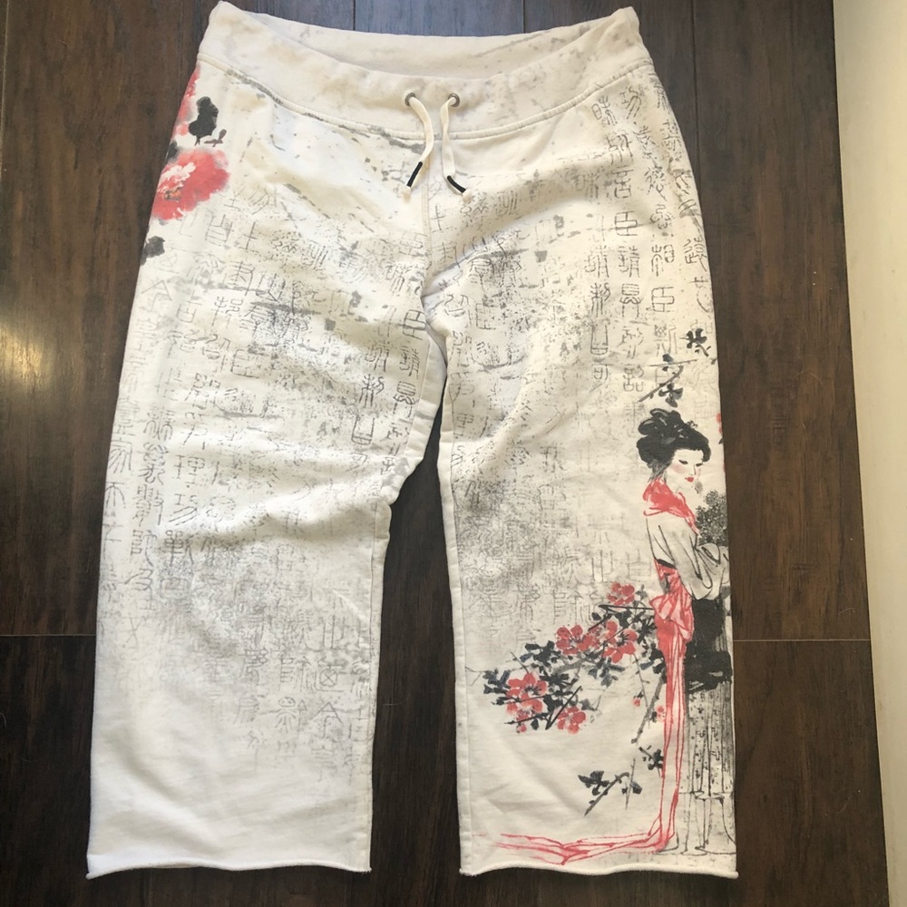 Vintage Lucky Brand lounge pants